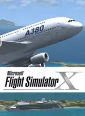 Microsoft Flight Simulator X