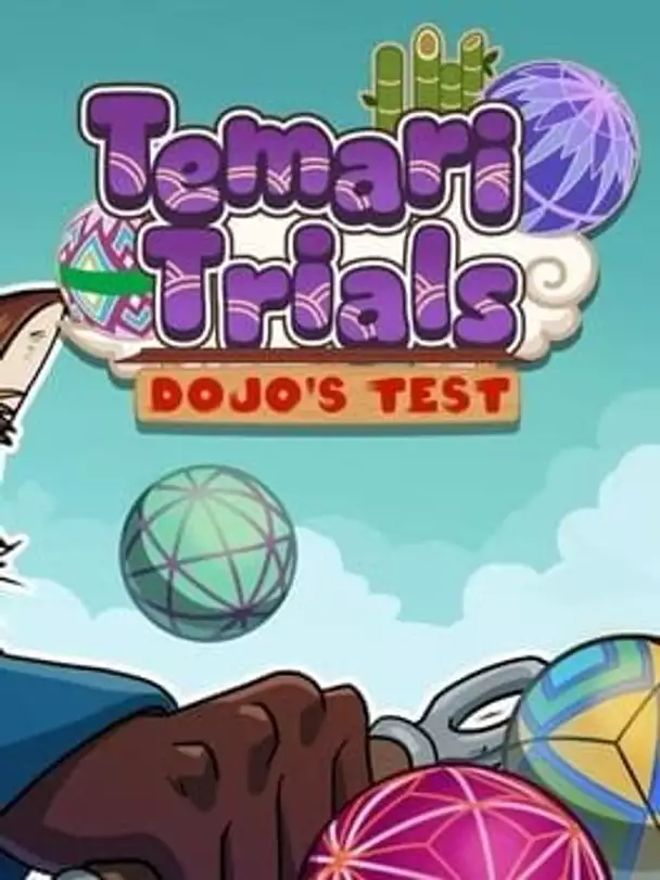 Temari Trials: Dojo's Test