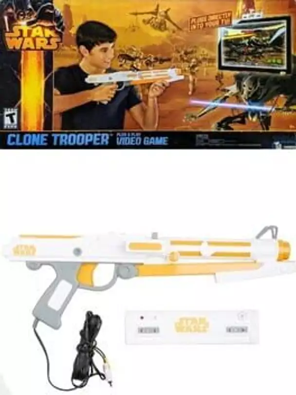 Star Wars: Clone Trooper