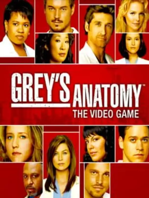 Grey's Anatomy: The Video Game