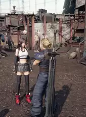 Final Fantasy VII Remake: Digital Deluxe Edition