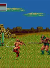 Golden Axe III