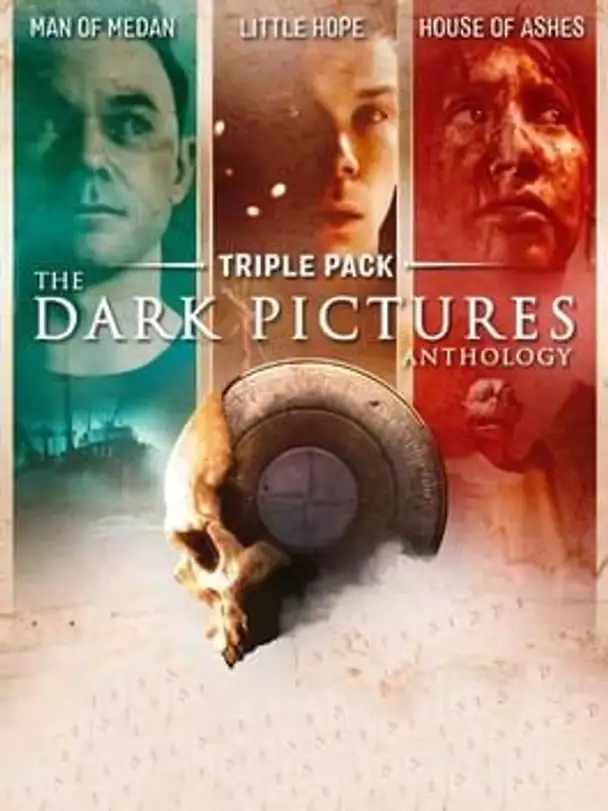 The Dark Pictures Anthology Triple Pack