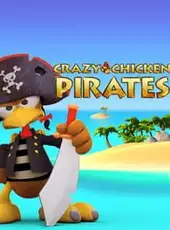 Crazy Chicken: Pirates