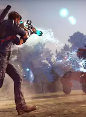 Just Cause 3: Mech Land Assault