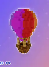 Color-A-Cube: On The Move Pack #1