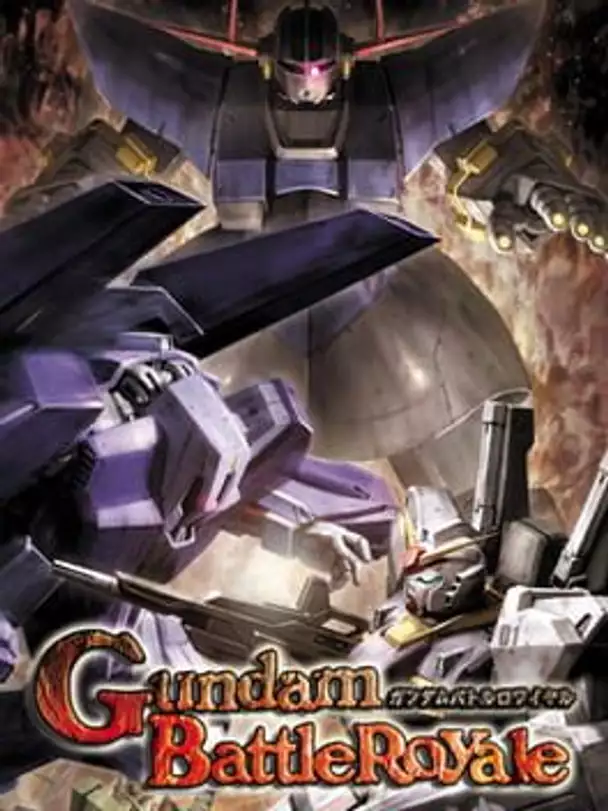 Gundam Battle Royale