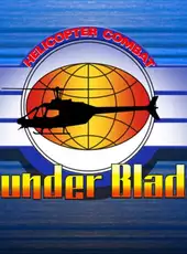 3D Thunder Blade
