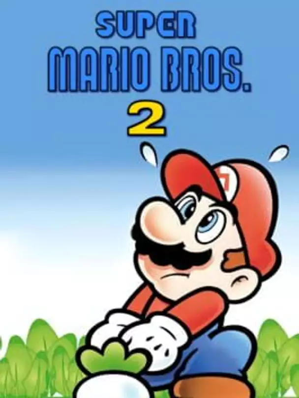 Super Mario Bros. 2