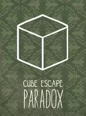 Cube Escape: Paradox