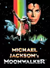 Michael Jackson's Moonwalker