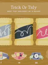 A Little to the Left: Trick or Tidy