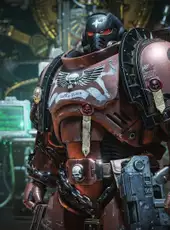 Warhammer 40,000: Space Marine II - Ultramarines Cosmetic Pack