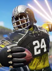 Wild Card Football: Legacy RB Pack