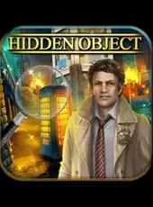 Hidden Object: NYC Detective Horror Story - Gold Version