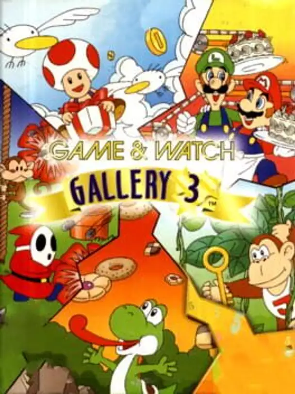 Game & Watch Gallery 3