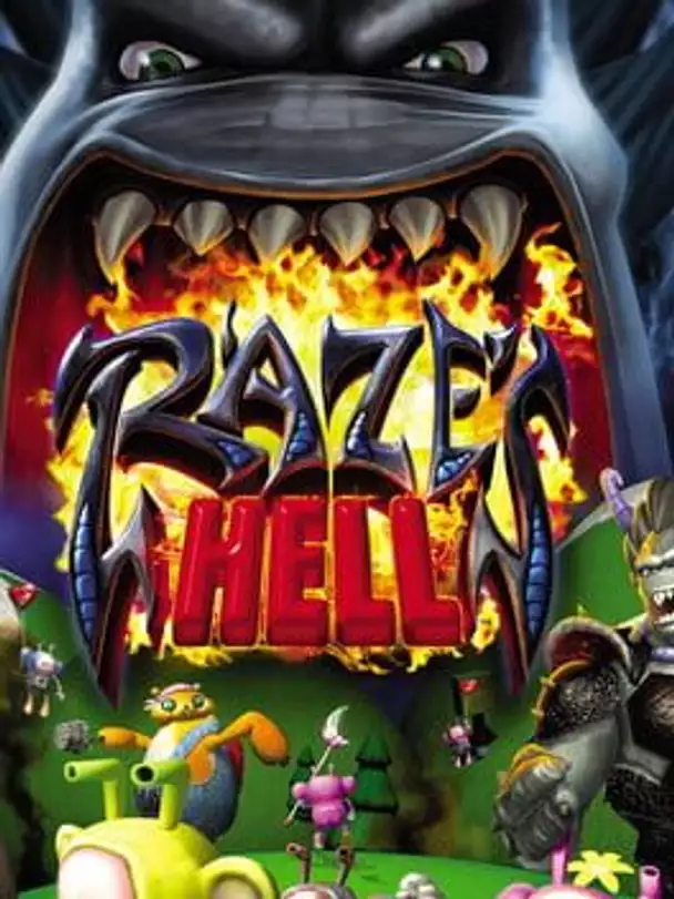 Raze's Hell