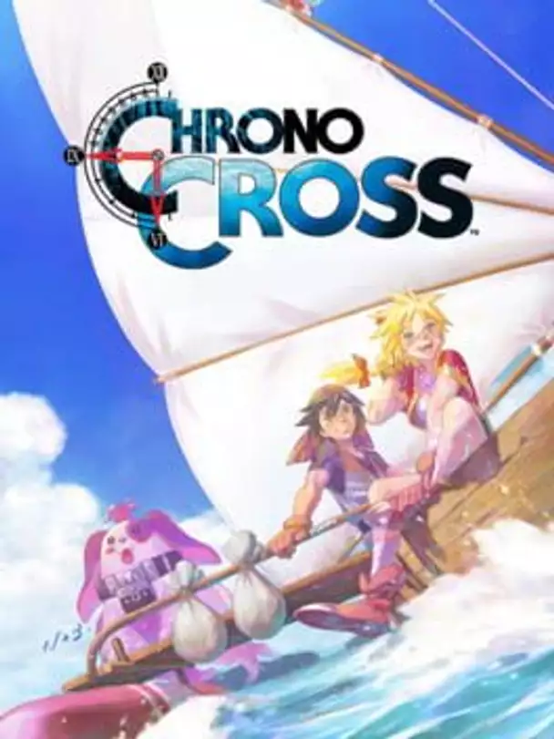 Chrono Cross