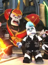 LEGO DC Super-Villains