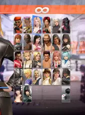 Dead or Alive 6: Tina