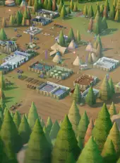 Two Point Hospital: Off the Grid