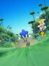 Sonic Colors