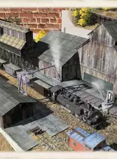 Trainz Railroad Simulator 2019: Cilie Oldphartz Railroad