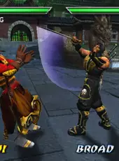 Mortal Kombat: Deadly Alliance