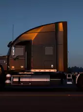 American Truck Simulator: Mack Pinnacle