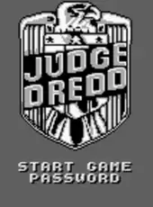 Judge Dredd