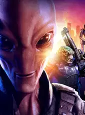 XCOM: Chimera Squad