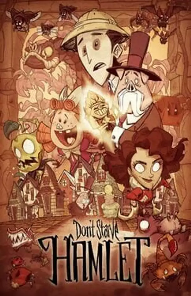 Don't Starve: Hamlet