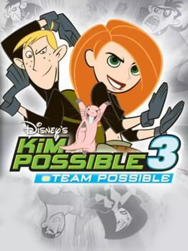 Disney's Kim Possible 3: Team Possible