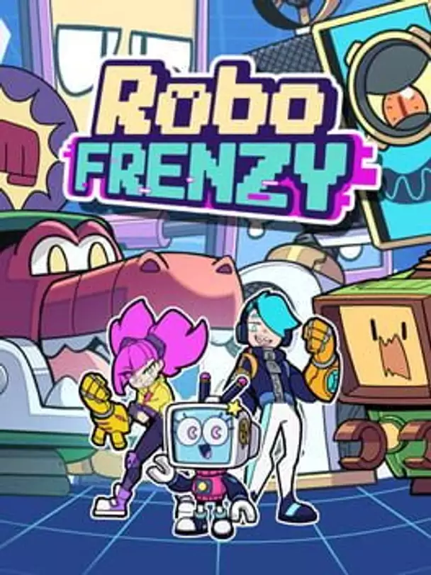 Robo Frenzy