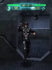 Deus Ex: The Conspiracy