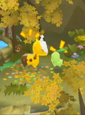 Pokémon Mystery Dungeon: Go For It! Radiant Adventure Squad