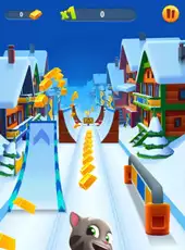 Talking Tom Gold Run