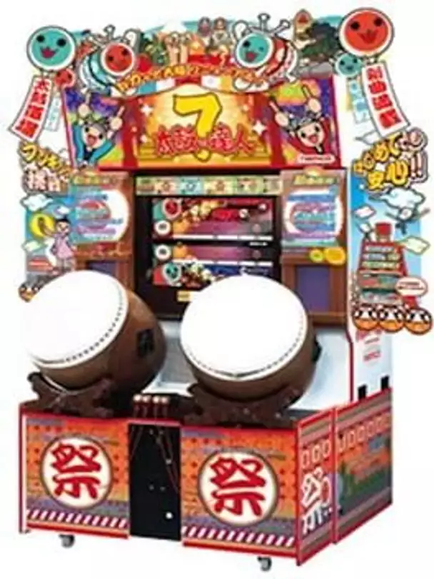 Taiko no Tatsujin 7