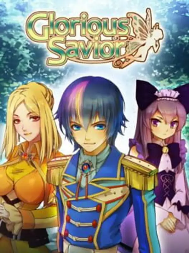 Glorious Savior