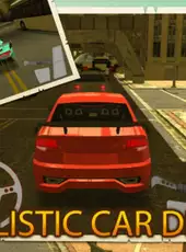 City Traffic Car Driving Parking Career Simulator