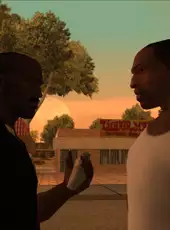 Grand Theft Auto: San Andreas