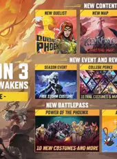 Marvel Rivals: Season 3 - The Abyss Awakens