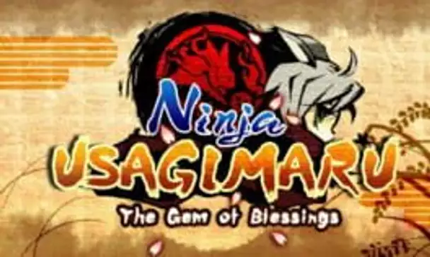 Ninja Usagimaru: The Gem of Blessings