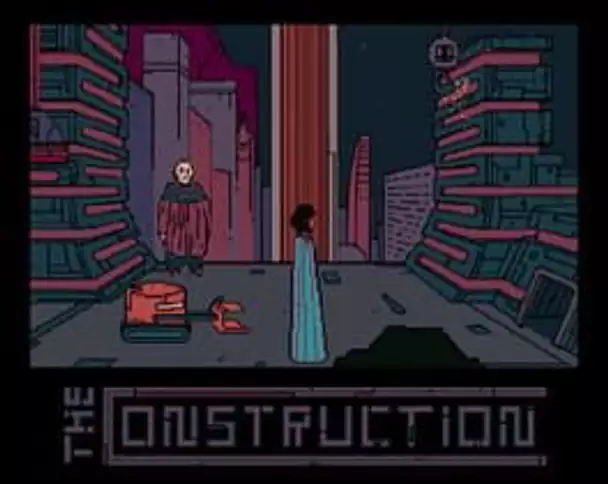 Tales From The Outer Zone: The Construction