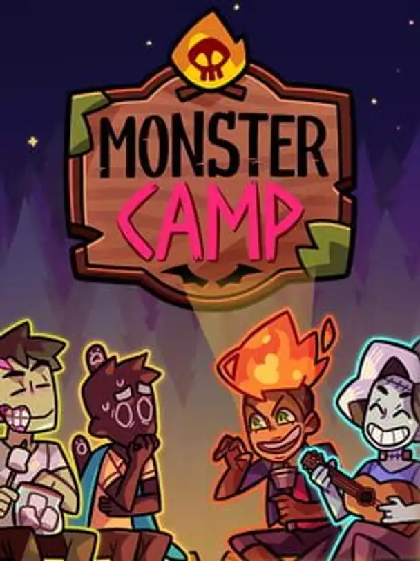 Monster Prom 2: Monster Camp