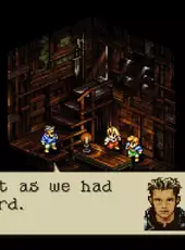 Tactics Ogre: Let Us Cling Together