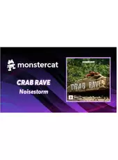 Rift of the NecroDancer: Monstercat - "Crab Rave"
