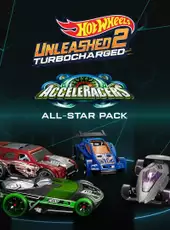 Hot Wheels Unleashed 2: Turbocharged - AcceleRacers All-Star Pack