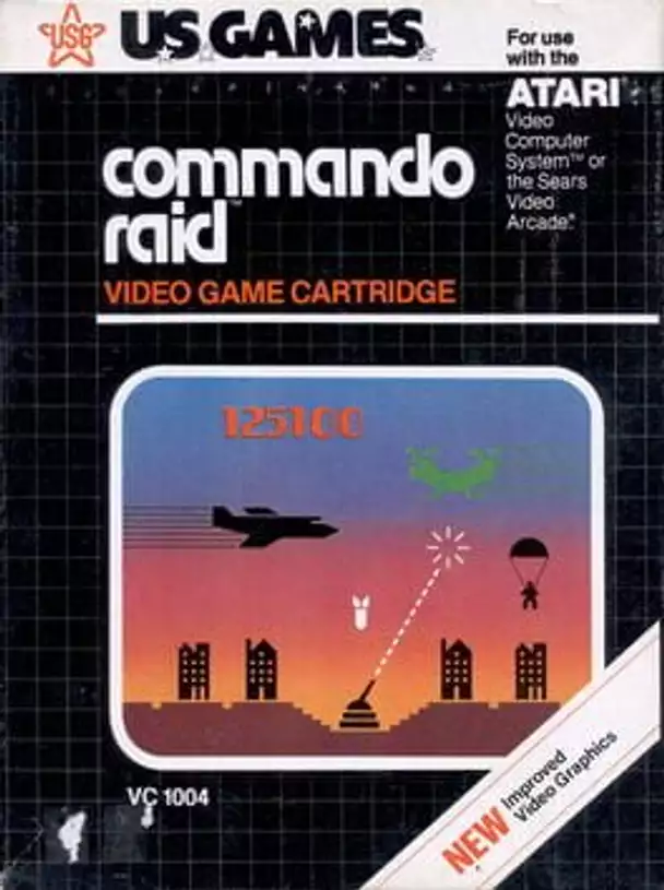 Commando Raid