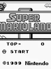 Super Mario Land